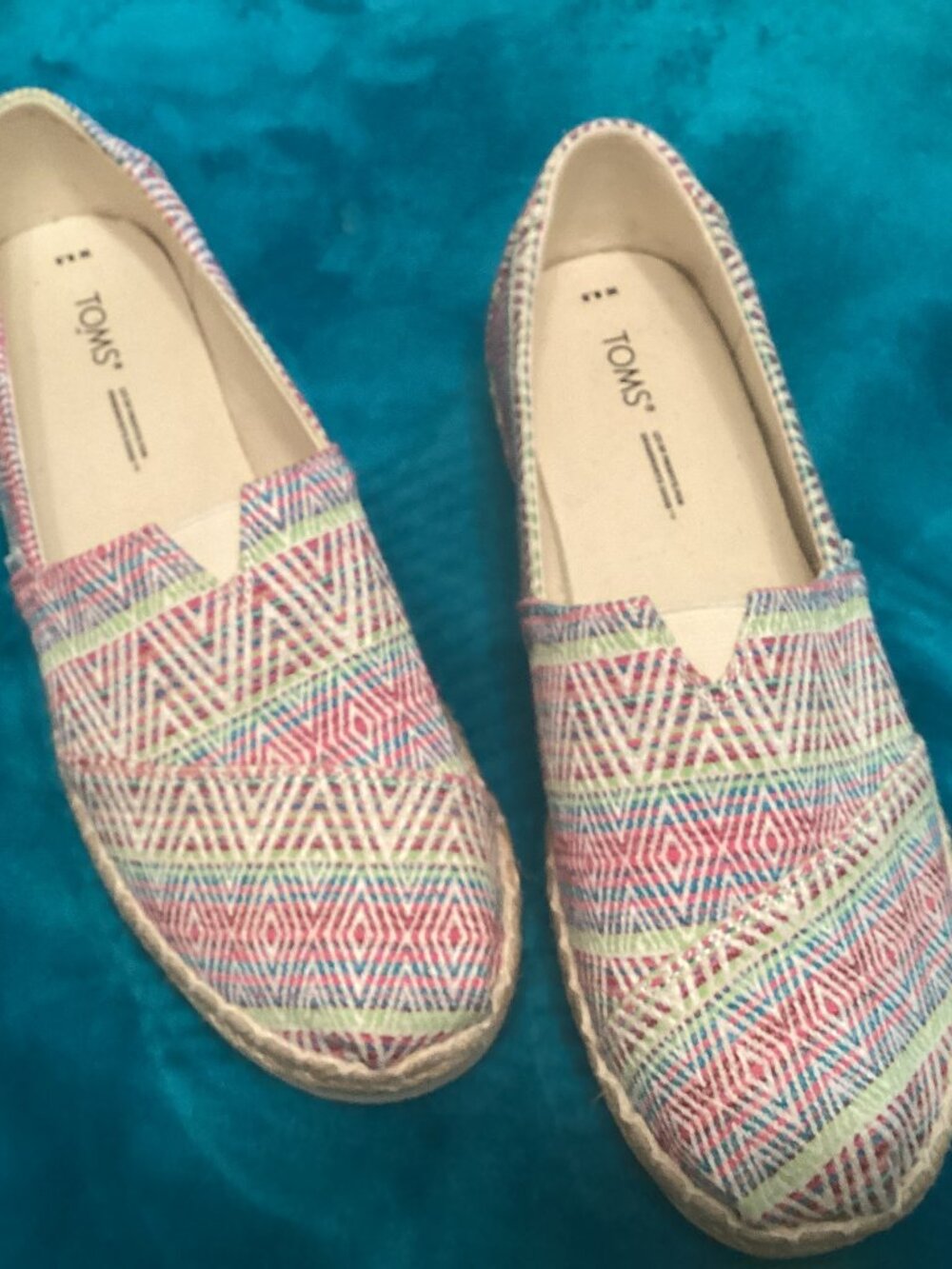 Toms flats